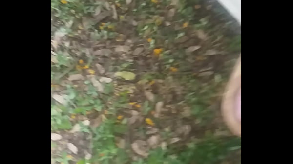 PUBLIC STUFF: Nubile Man Pays Homeless Woman For Risky Public Fun