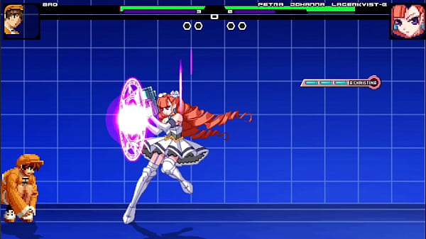 Insert KO Bao Vs Petra (Sample)