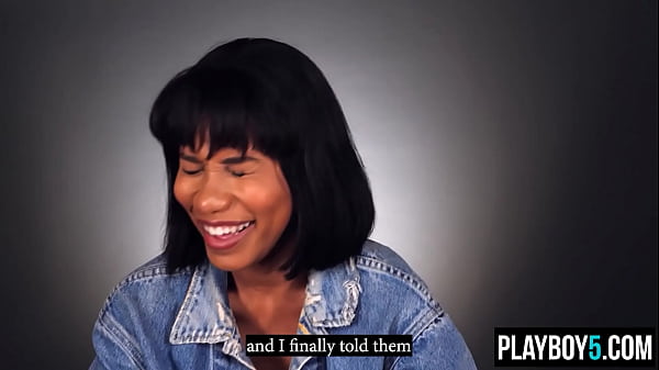 Black MATURE Jenna Fox Solo Self-pleasure Session With An Orgasm