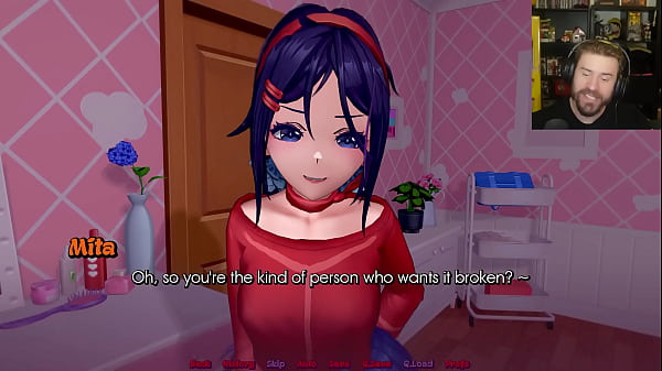 Mita Meets The Wrong Side Of The Internet (Mita's Playhouse)