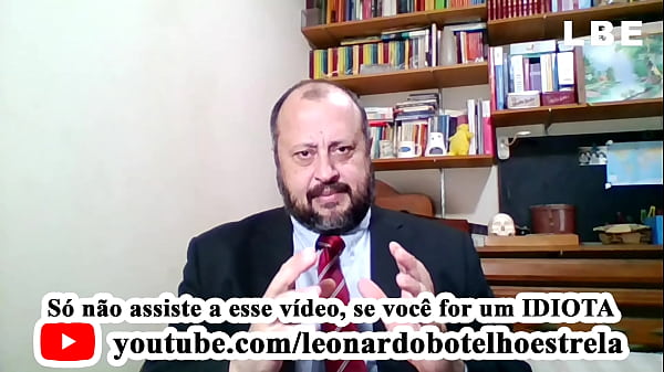 SÓ NÃO ASSISTE A ESSE VÍDEO, SE VOCE FOR UM IDIOTA