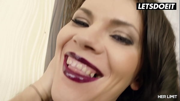 (FREE FULL VIDEO) - HER LIMIT - Russian Knockout (Verona Sky) Enjoys Explicit Butt Sex Open Gape From Monster Meat Beefcake In Extreme Booty Fucking Session