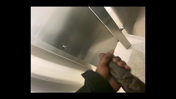 Womens Restroom Masturbating With The Door Open (Risky Asf)