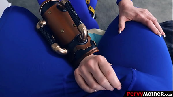 PervyMother - Stepmommy Gags Her Stepson A Day After Armageddon