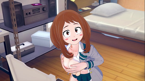 Ochaco Uraraka | My Hero Academia | Koikatsu Party