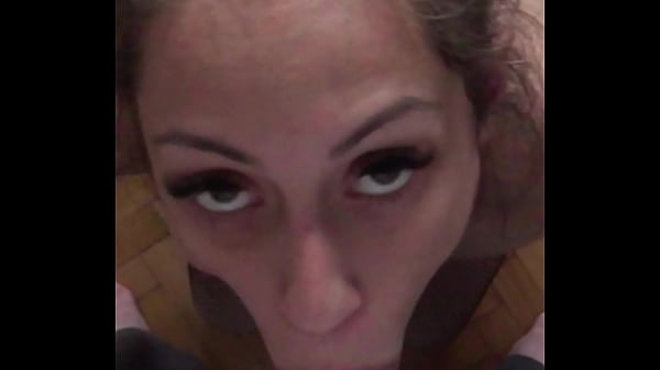 Candie Cross Provides Champion-level Blowjobs — Snug Mouth, Thorough Choke, Eyes Wide Open, Never Busting Contact POV Perfection While I Film Every Second