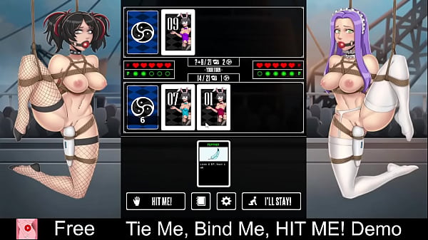 Tie Me, Bind Me, HIT ME! [Demo]