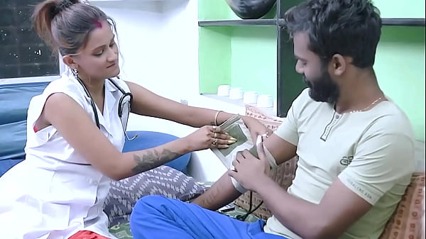 Indian Sizzling Divine Bengali Doctor Gritty Screwing With Her Desi Patient