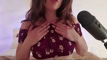 Cute German Babe Tells You Exactly How To Lick Her Pink Snatch And Asshole (German JOI)