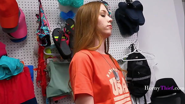 I Stole The Flag… But He Stole My Innocence | HornyThief