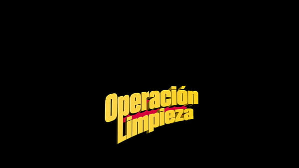 Boob Job And Face Shot With Latina Servant - Operacion Limpieza