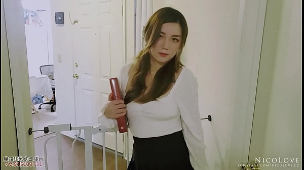 Having Fun With Private Tutor Again And Erupting On Pantyhose Part 1 - NicoLove