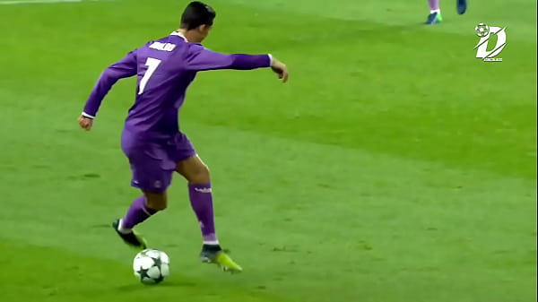 Incríveis Habilidades De Cr7/Cristiano Ronaldo