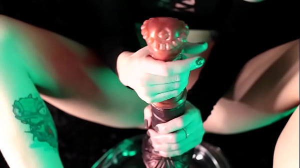 Horse Dildo Cum And Inside Load