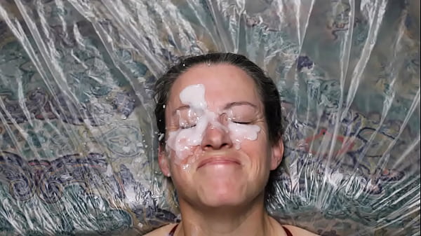 Real FAKE Spooge Load Shower Compilation