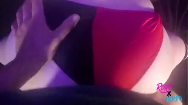 Harley Quin Huge Booty Getting Assfucked