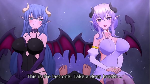 Succubus Binaural ASMR Anime P3 (eng Sub)