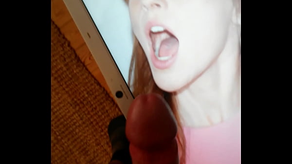 My Massive Jizz Tribute For Emma Watson