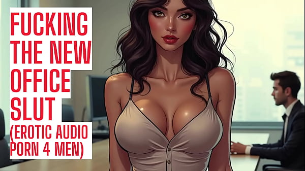 Drilling The New Office Nympho: In This Kinky Titillating Audio, You're The Sizable Boss And I'm The New Sexy Office Slut. Have ...