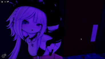 【2026/4/~】I Spent Time With A Slim Beautiful Babe At The Brookhaven Movie Theater In Roblox.