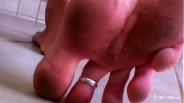 Carmen "Filthy Toes Clean Toes"