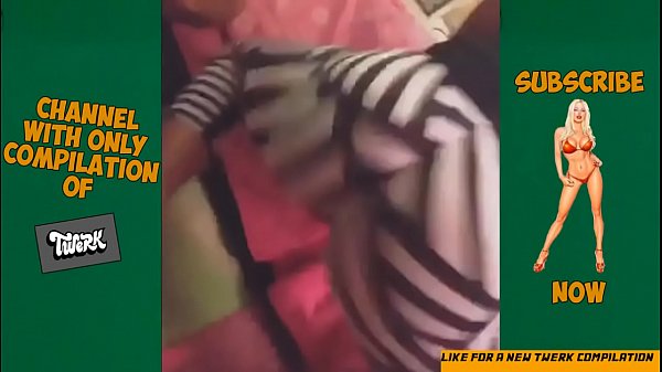 Hot Behind Twerking Honeys