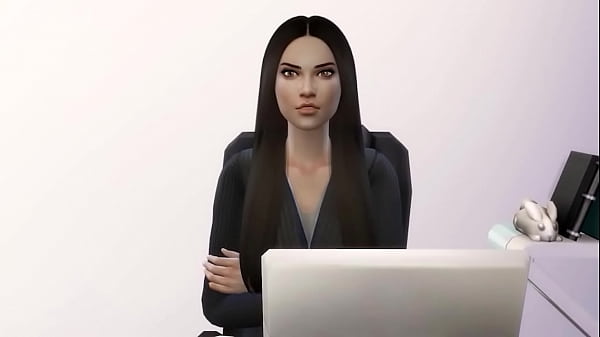 Amorous After-hours Office Fun 3D Hentai ( Simlish Dzire Episode 11 )