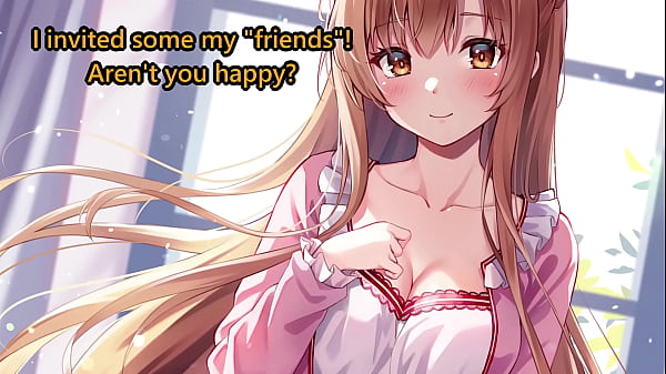 [JOI] Asuna Checks Your History! [NTR, Humiliation, SPH, Femdom]