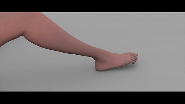 Carolyn Alone Trailer - 3D Animation Blender/MakeHuman