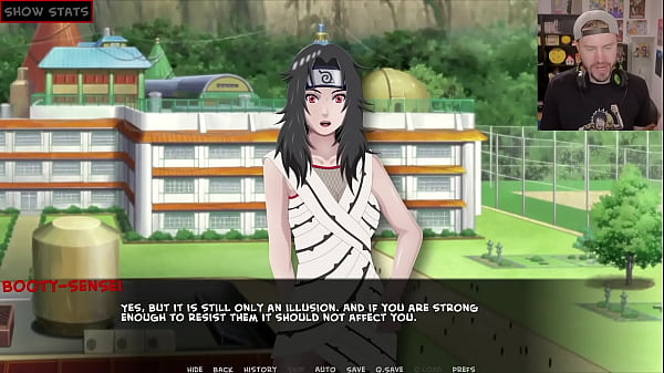 What Would You Do If This Naruto Character Was On The Floor? (Sarada Conditioning: The Last War)