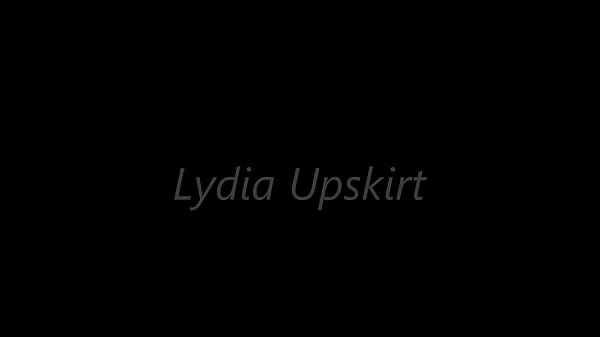 Lydia's Upskirt!