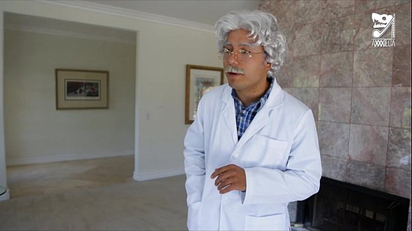 Mexican Inventor Smashes Ginger Marie Mccray