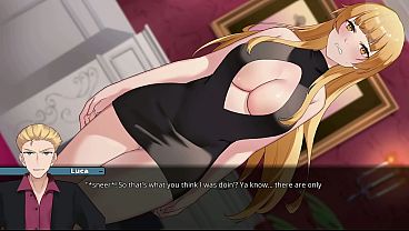 A Promise Best Left Unkept - Aya Edition [v1.0.0] [Hangover Cat] Part 7 Eng
