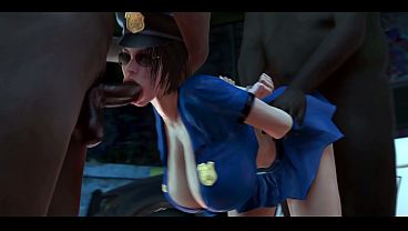Jill X Thugs