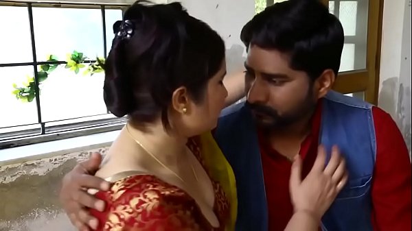 Hindi Short Film Remarkably Sultry Village Bhabhi's Hot Romance