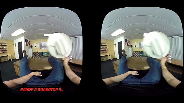 Experience Pepper XO In Virtual Reality - Randy's Roadstop VR