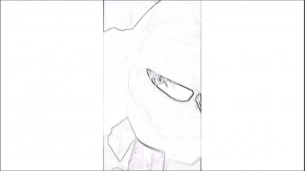 Arabic Comic - Niqab Fellatio - Beurette Cartoon