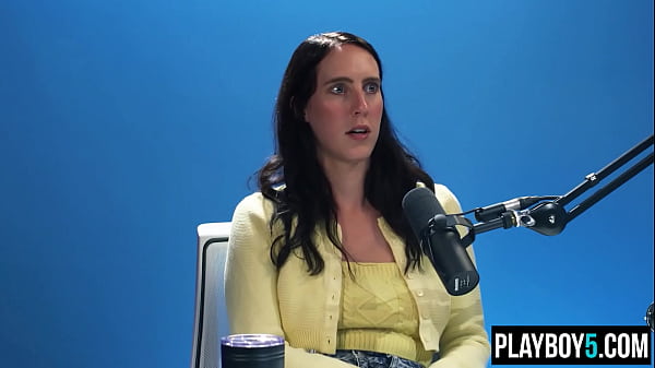 MATURE Cadence Lux Podcast And Self-pleasure Session Until Peak