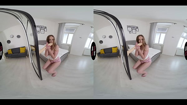 VIRTUAL TABOO - Dame Bug And Monster Dildo
