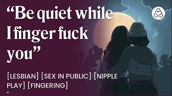 Don't Get Us Caught Pounding In Public [ASMR PORN]