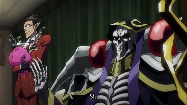 Overlord Temporada 2 Cap 10