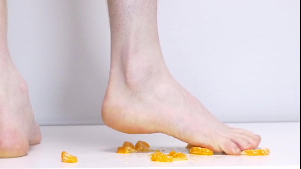 Tangerine Soles Squash And Eat