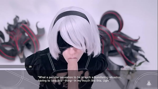 Interactive Video: 2B Destroyed : NieR