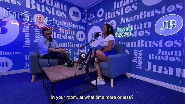 Carla Morelli Fulfills The Fantasy Of A MASS FUCKING With 4 Pricks GROUP CUMSHOT In Juan Bustos Podcast