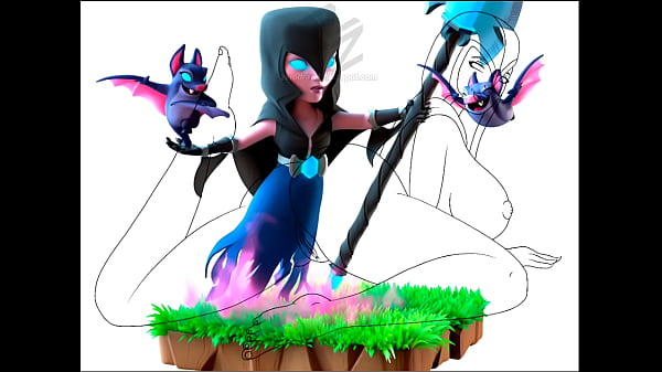 #9 Bruja Nocturna (Clash Royale)