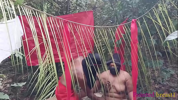 Akwa Ibom Native Doctor Couldn't Believe He Could Stuff Such A Ravishing Virgin Hottie In His Shrine
