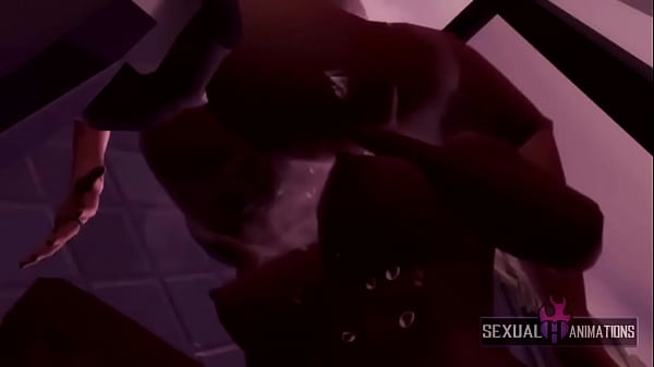 Best Sex In The Bathroom Compilation, February 2021 - Sexual Smoking Animations