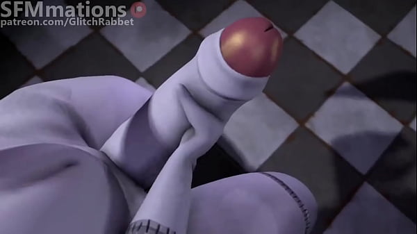 FNAF 2 X SB Vanny Folla A Toy Chica