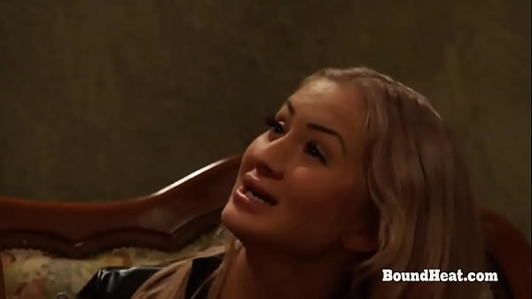 Exquisite Massive Butt Sub Receives Strapon From Madame