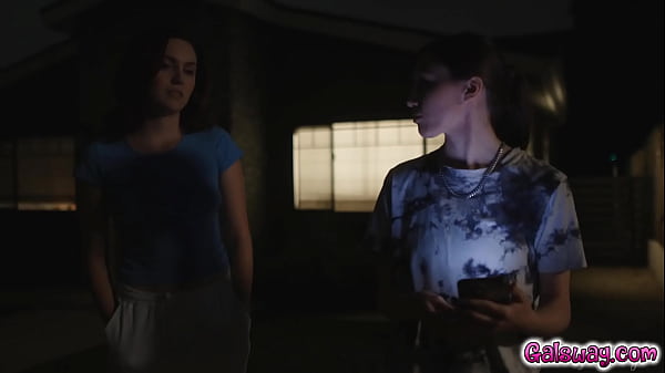 Watch How Freya Parker Dumps Her Gf To Have Sex With The One She Love CHanel Camryn